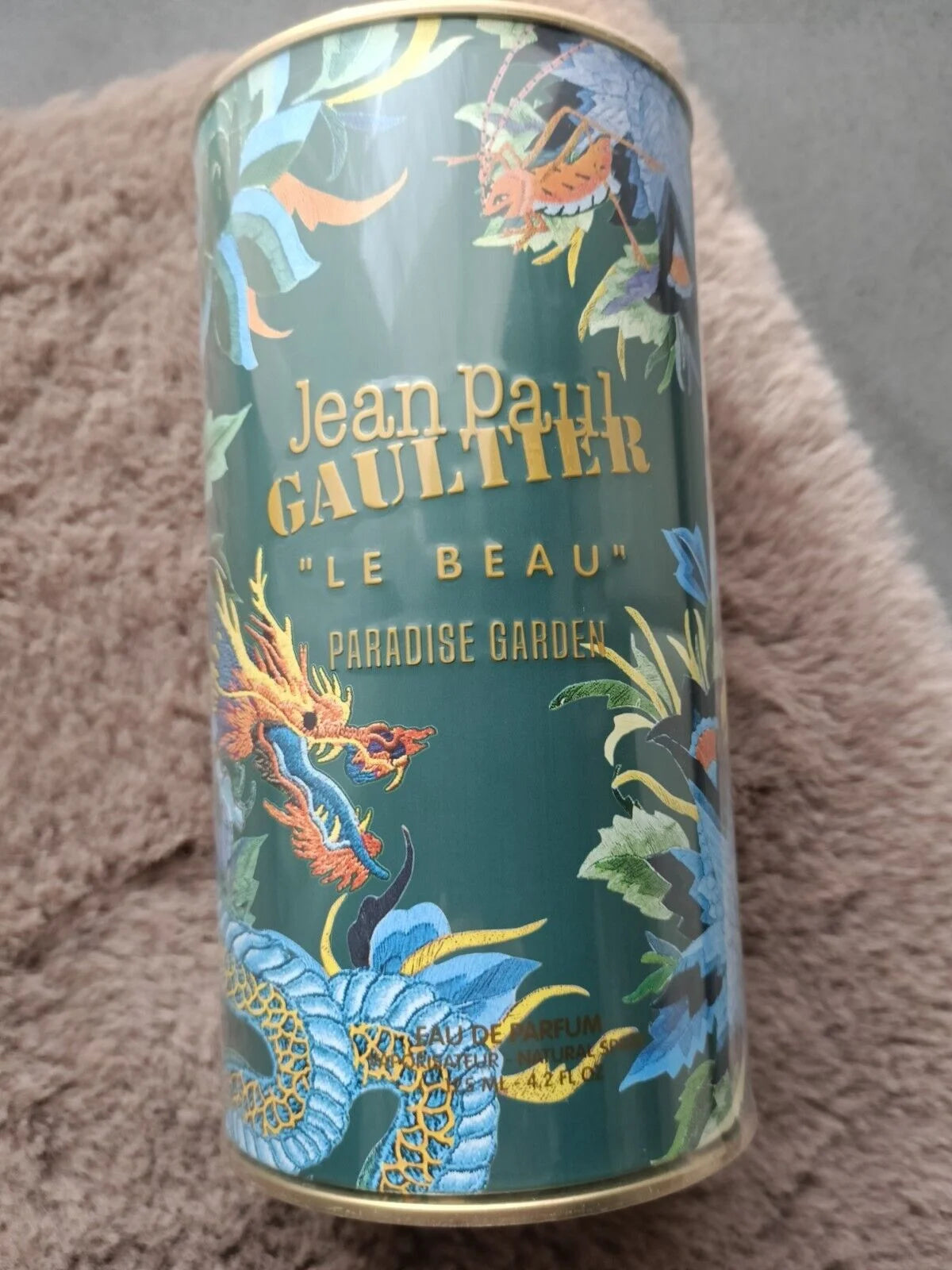 Le Beau Paradise Garden Eau De Parfum 4.2 Fl Oz