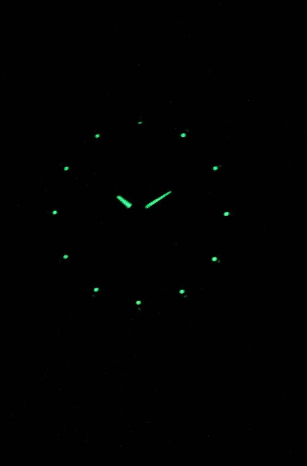 5 Black Dial Stainless Steel Men'S Watch SNKL23J1