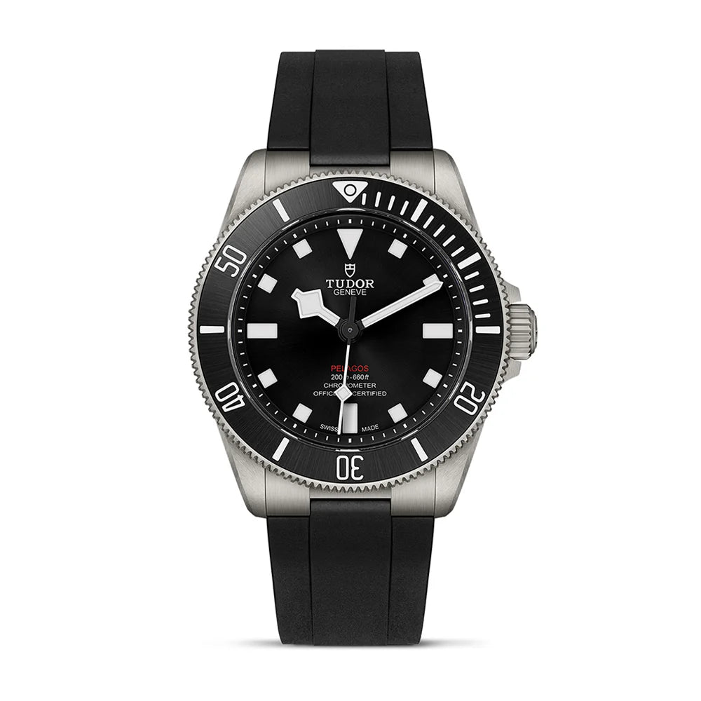 Pelagos 39 Black Dial