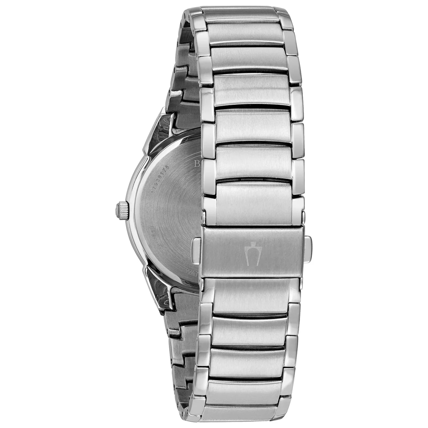 Men'S Dress Steel Watch 96B015