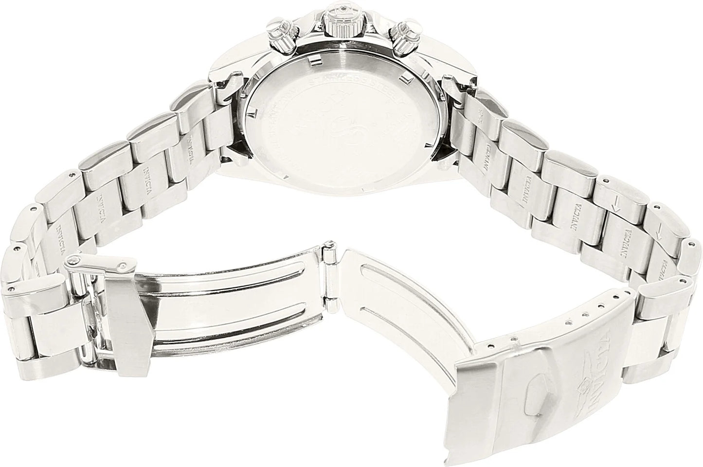 Men'S 7027 Signature Collection Speedway Chronograph Watch