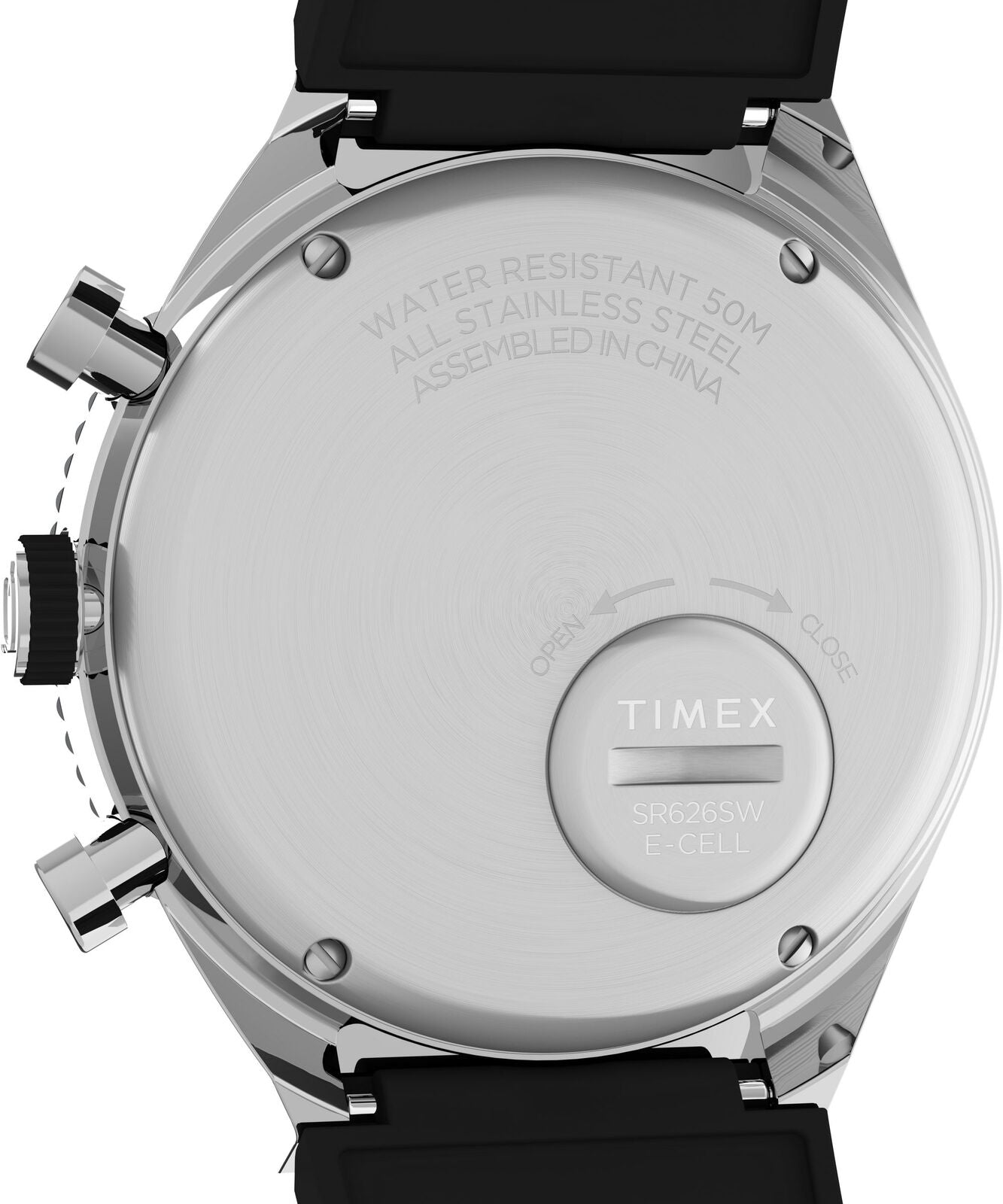 Timex Men'S Q Timex 40Mm Quartz Watch TW2V70000VQ