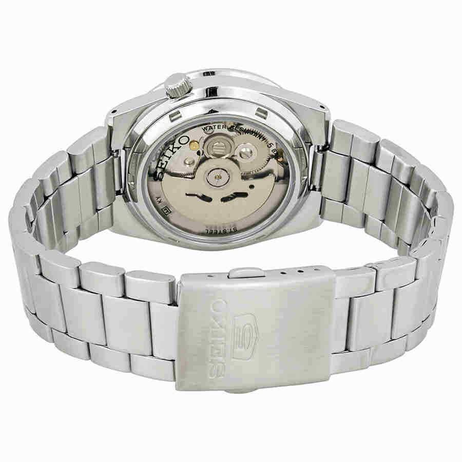 Seiko Series 5 Automatic Blue Dial Men'S Watch SNKD99K1S