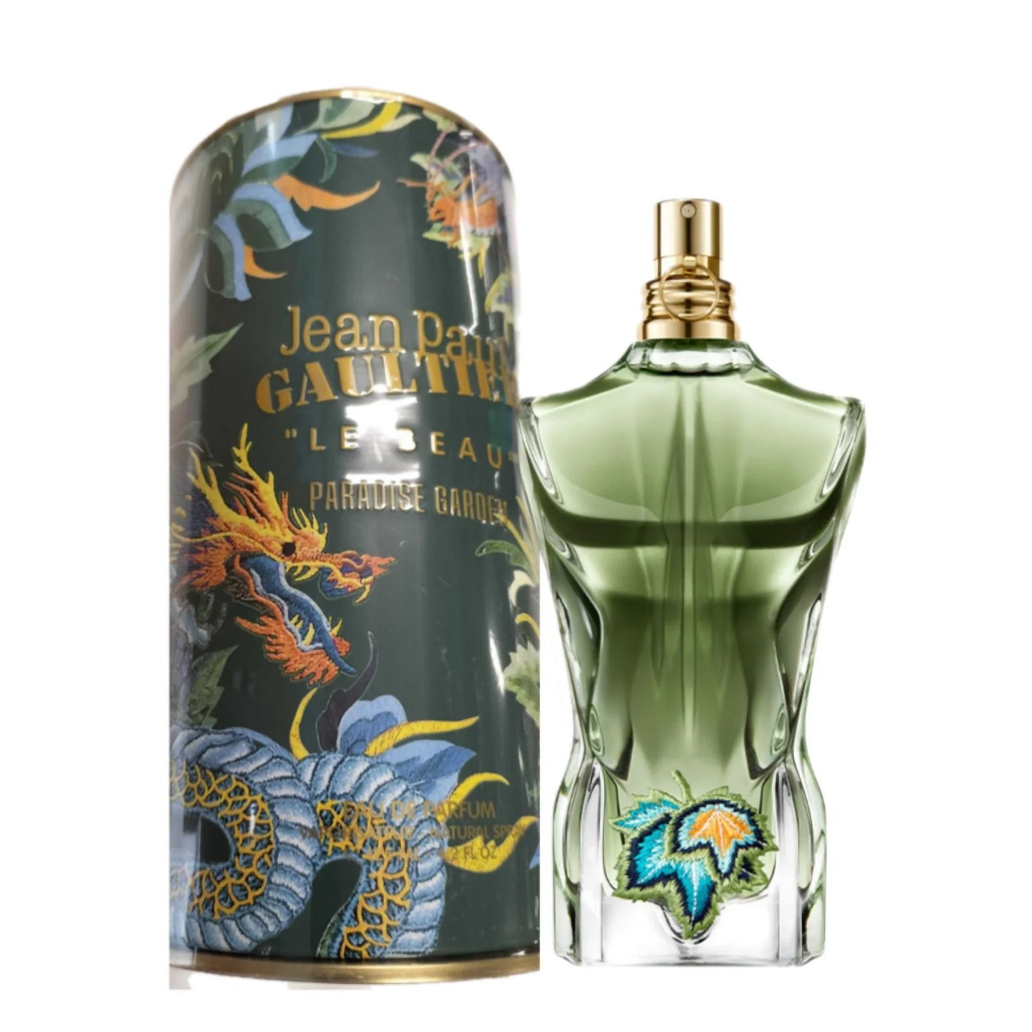 Le Beau Paradise Garden Eau De Parfum 4.2 Fl Oz