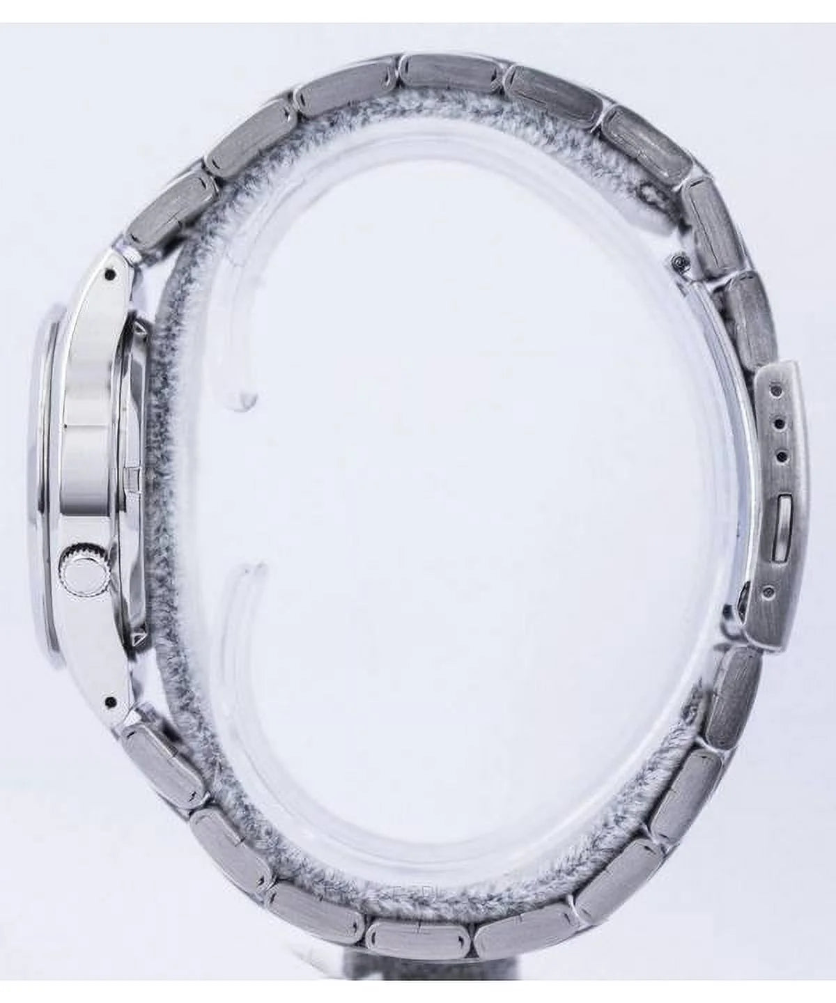 Men'S 5 Automatic Silver Dial Watch SNK601