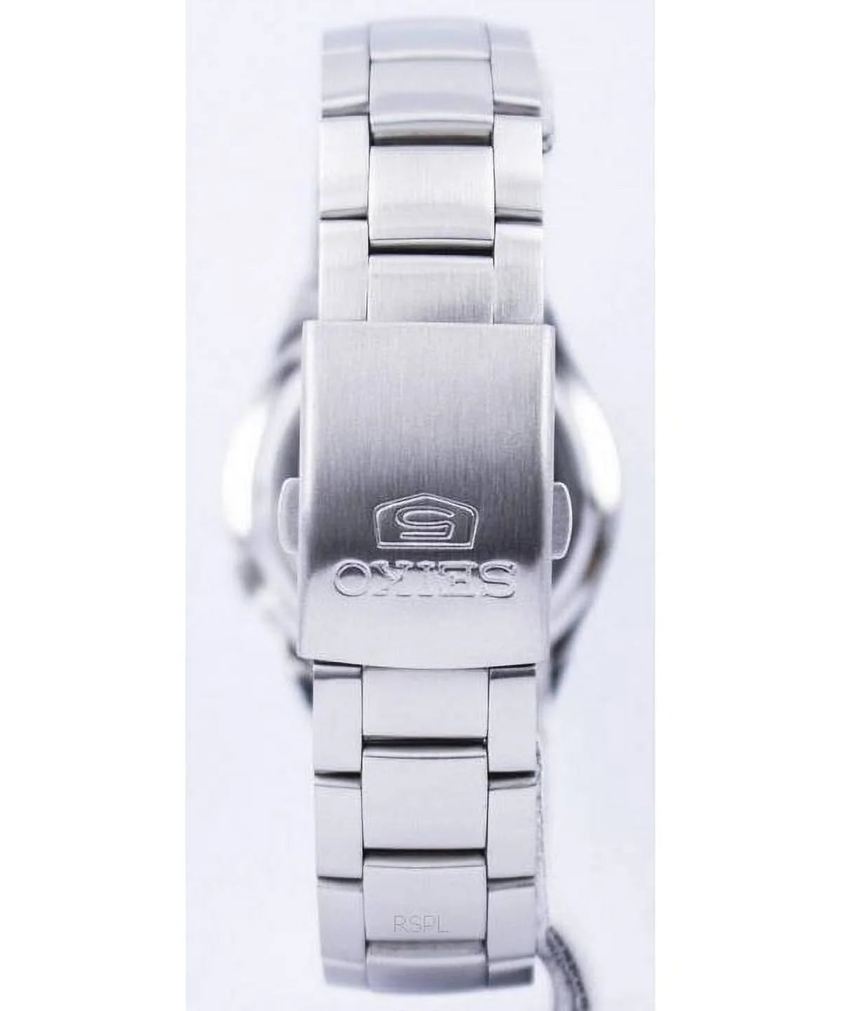 Men'S 5 Automatic Silver Dial Watch SNK601