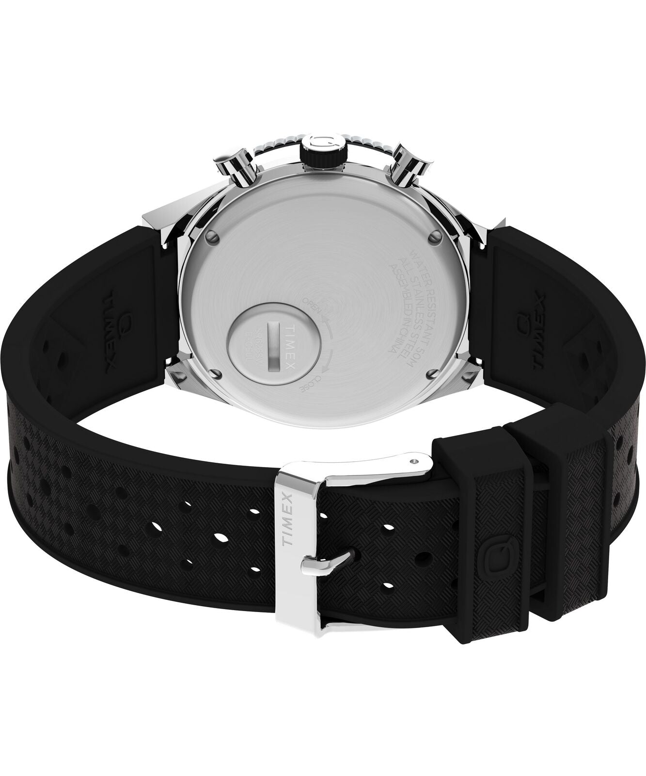 Timex Men'S Q Timex 40Mm Quartz Watch TW2V70000VQ