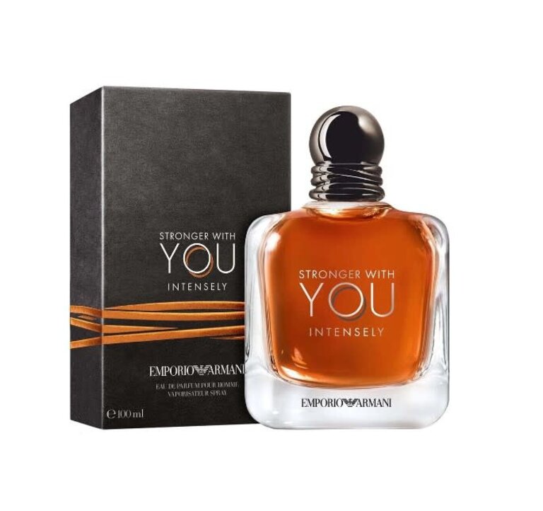 Emporio Armani Stronger with You Intensely