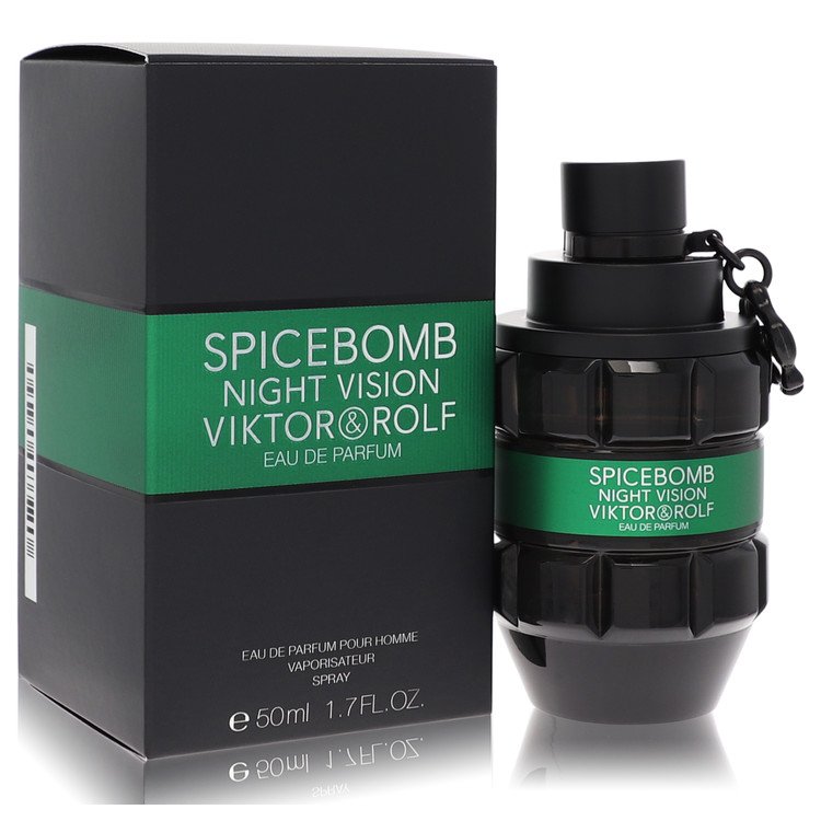 Spicebomb Night Vision Eau De Parfum Spray 50Ml / 1.7Oz