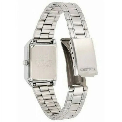 Casio LTP-V007D-7B Women'S Quartz Watch NEW Analog Stainless Steel Band