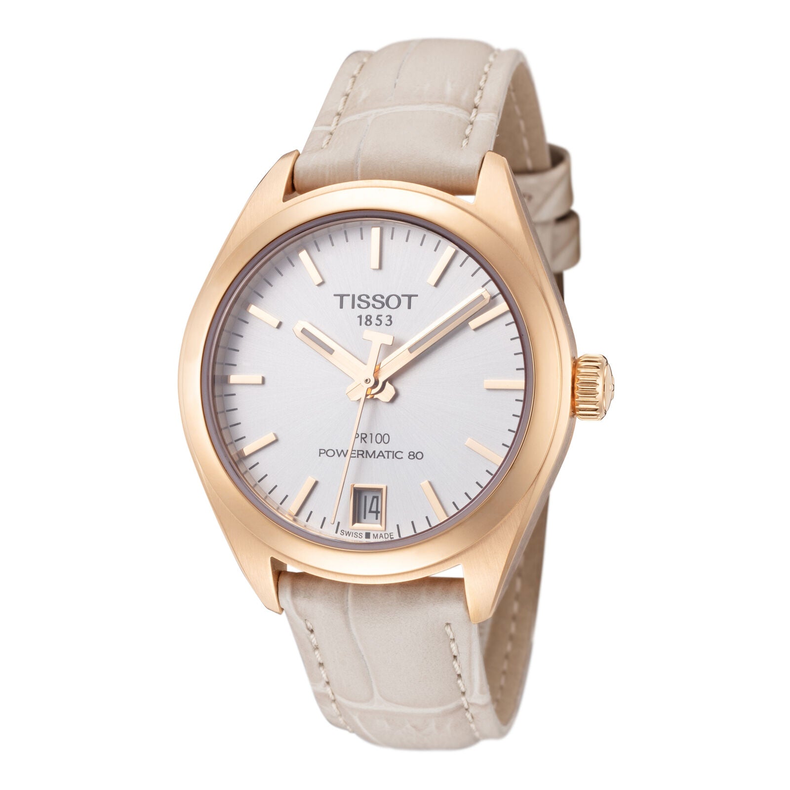 Tissot Women'S T1012073603100 T-Classic 33Mm Automatic Watch