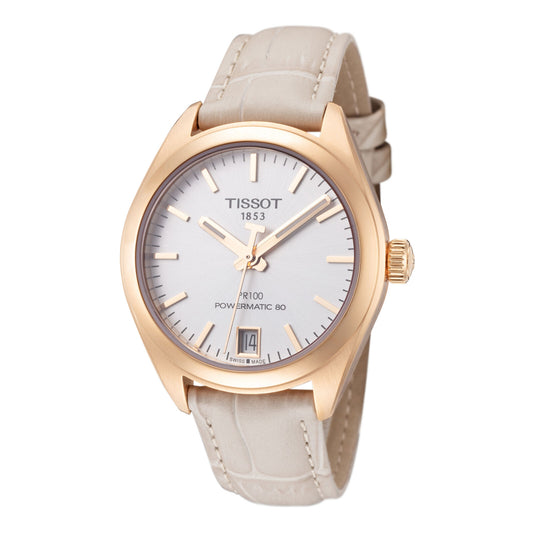 Tissot Women'S T1012073603100 T-Classic 33Mm Automatic Watch