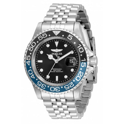 Pro Diver Quartz Black Dial Men'S Watch 34104