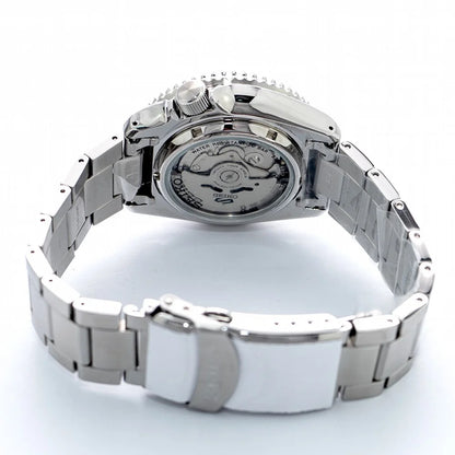 5 Sports Automatic Black Dial Men'S Watch SRPD55K1
