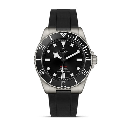 Pelagos 39 Black Dial