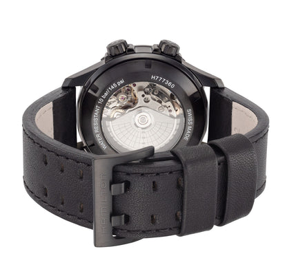 Hamilton Men'S H77736733 Khaki Aviation 45Mm Automatic Watch