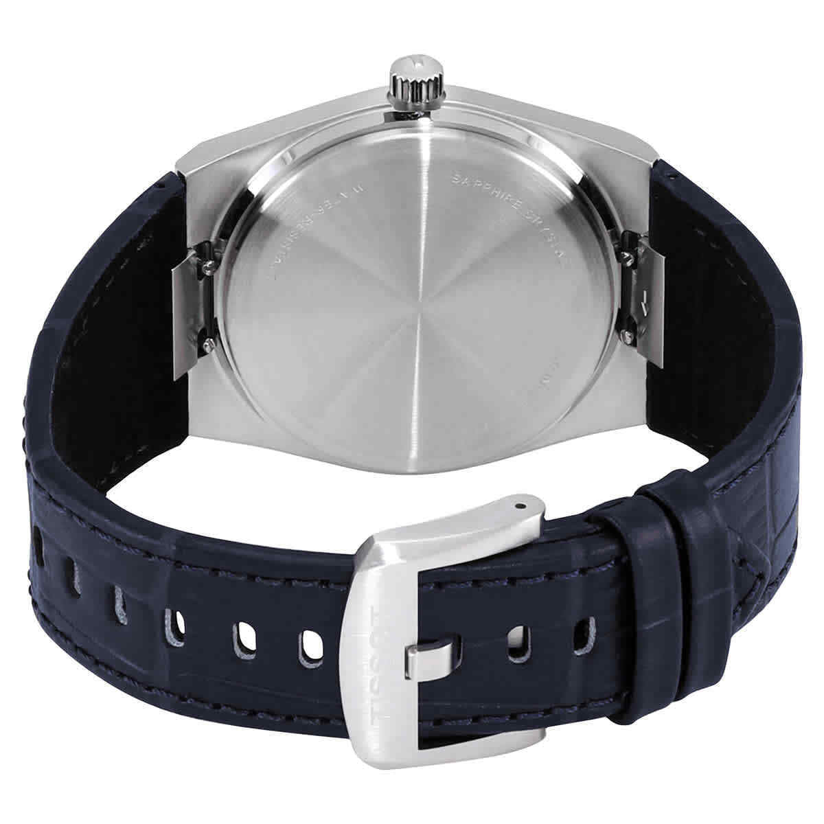 Tissot PRX Quartz Blue Dial Men'S Watch T137.410.16.04
