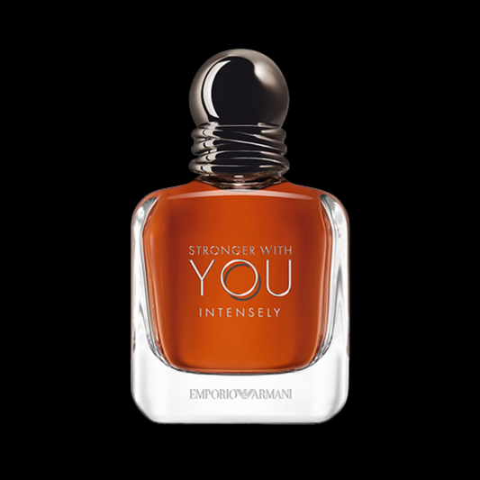Emporio Armani Stronger with You Intensely