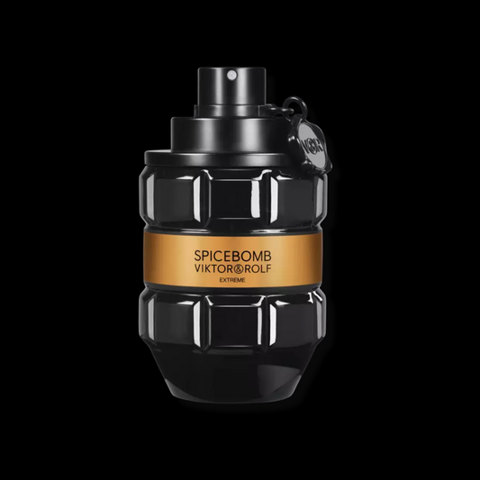 Spice Bomb Extreme Eau De Parfum  1.7 Oz / 50 Ml