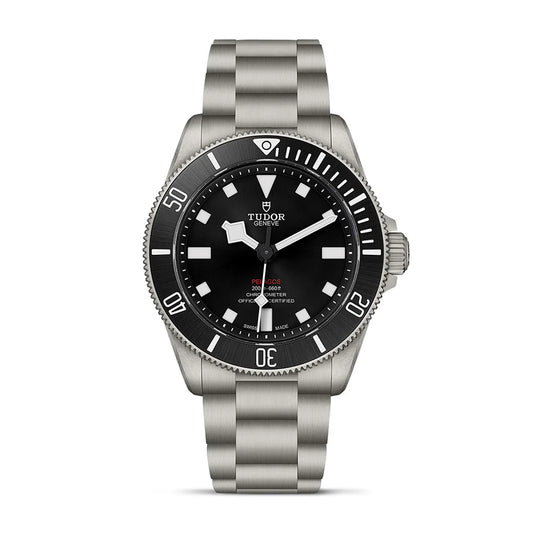 Pelagos 39 Black Dial