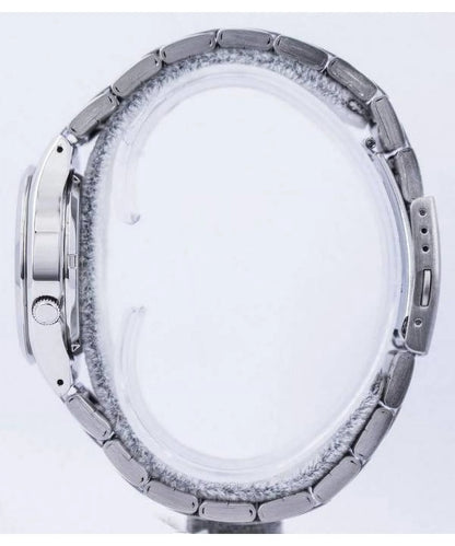 Men'S 5 Automatic Silver Dial Watch SNK601