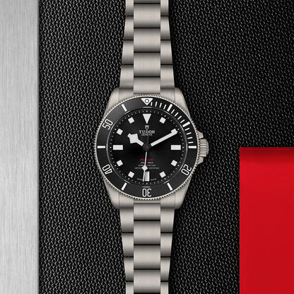 Pelagos 39 Black Dial