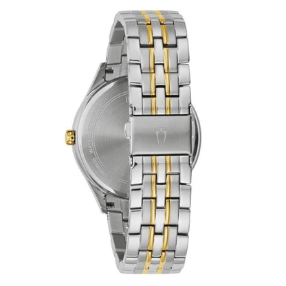 Woman'S Two-Tone Stainless Steel Diamond Watch - 98P196