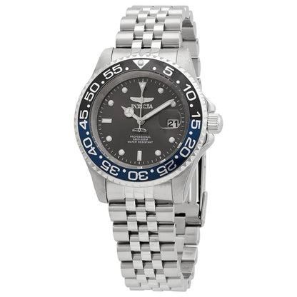 Pro Diver Quartz Black Dial Men'S Watch 34104